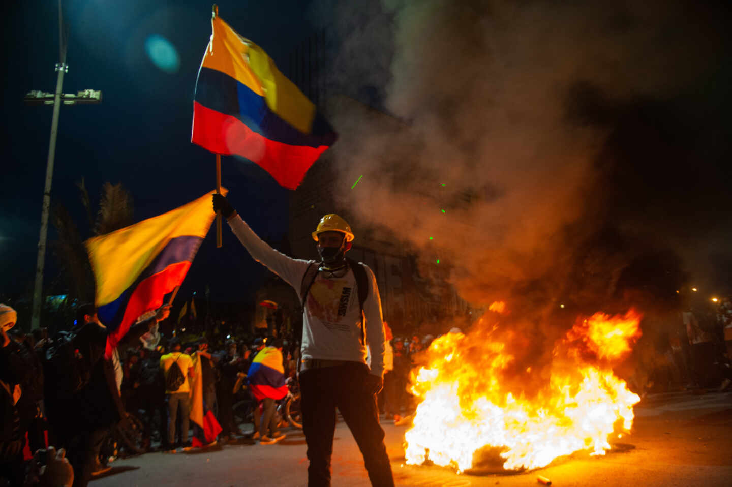 Colombia, el interminable y difícil debate sobre la violencia Colombia, el interminable y difícil debate sobre la violencia
