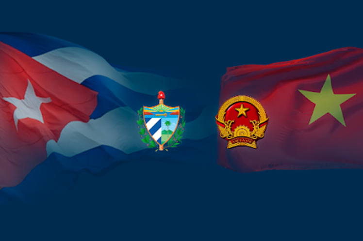 Campaña de apoyo a Cuba en Vietnam triplica objetivo inicial
