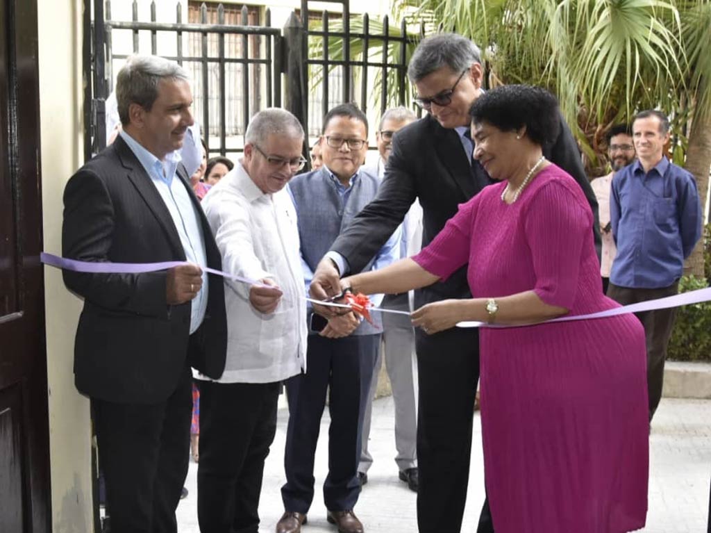 Cuba con primer laboratorio categoría STAR en Latinoamérica (+Fotos)