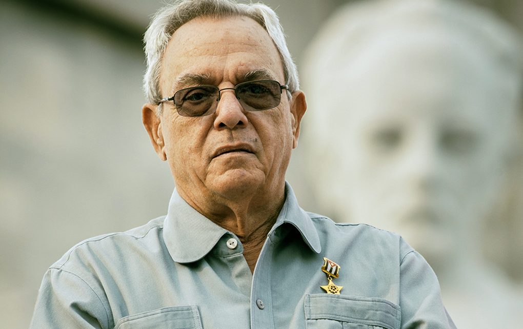 Eusebio Leal: brújula viva del patrimonio cubano