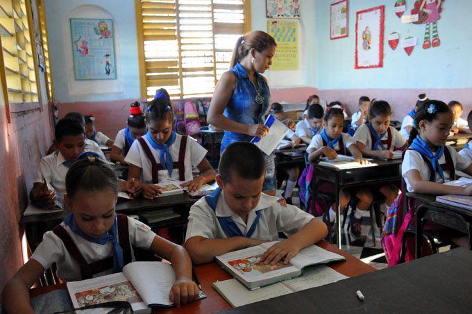 Lista Cuba para inicio de curso escolar 2025-2026 Lista Cuba para inicio de curso escolar 2025-2026