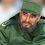 Fidel y una jornada de homenajes en Cuba