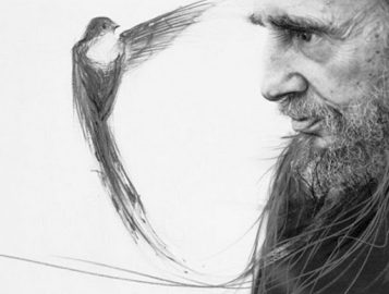 Granma rinde homenaje a Fidel en su cumpleaños 99