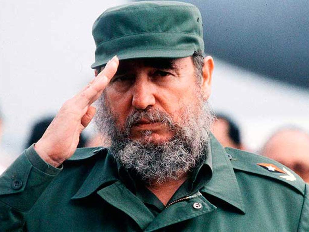 Cuba: Fidel Castro sigue siendo comandante de ideas Cuba: Fidel Castro sigue siendo comandante de ideas