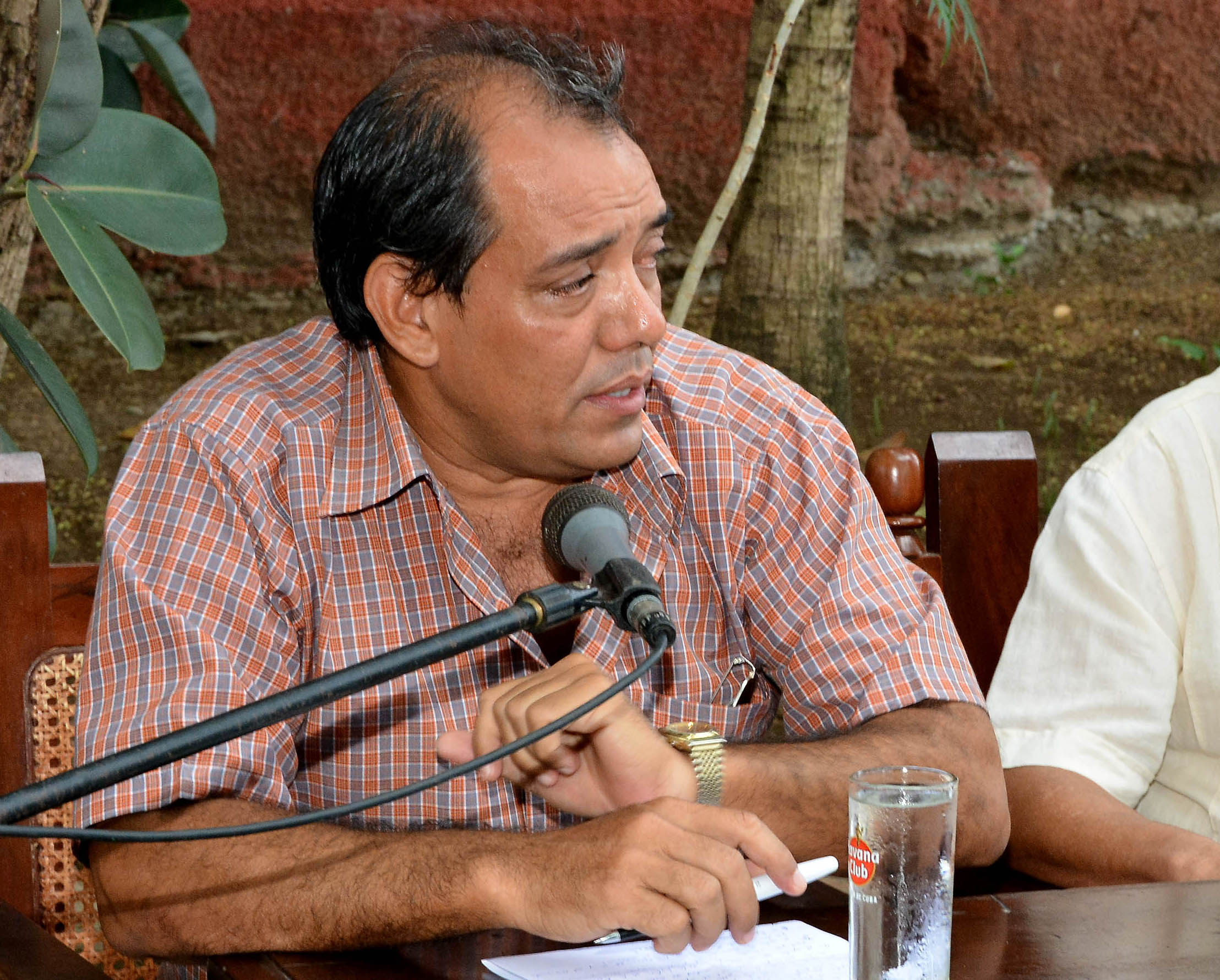Entre líneas, con Ludin Fonseca