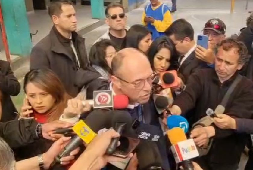 Observadores europeos reportan normalidad en comicios de Bolivia Observadores europeos reportan normalidad en comicios de Bolivia