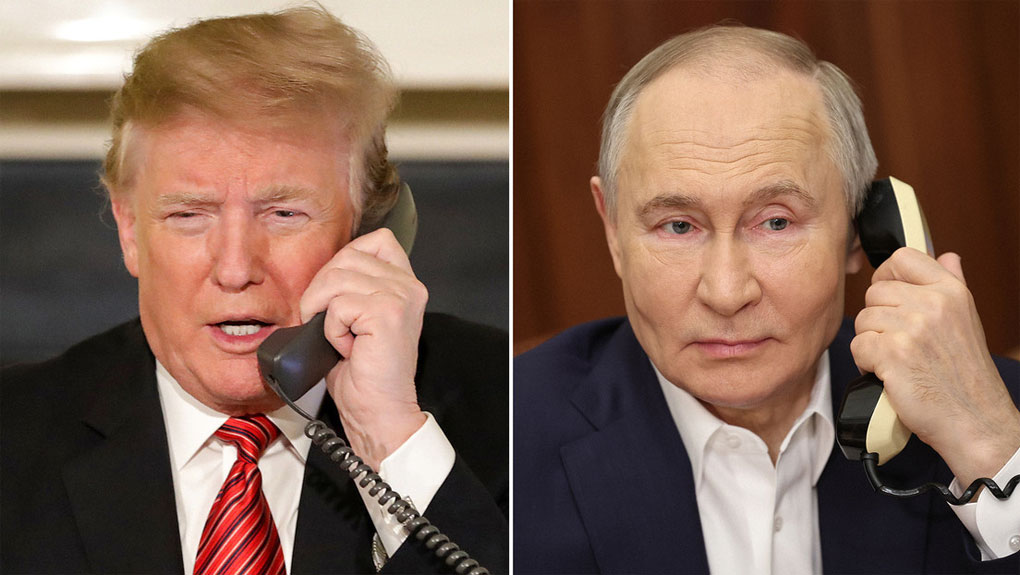 Confirma Rusia cumbre Putin-Trump en Alaska Confirma Rusia cumbre Putin-Trump en Alaska