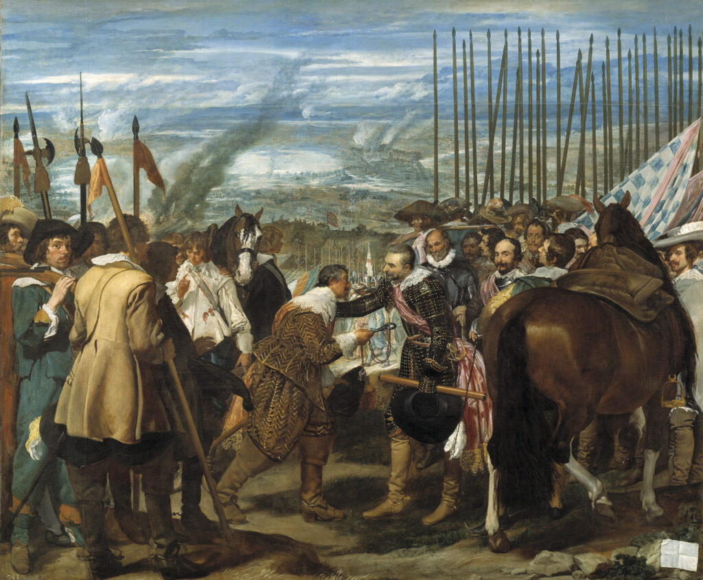Velázquez, «pintor de pintores» Velázquez, «pintor de pintores»