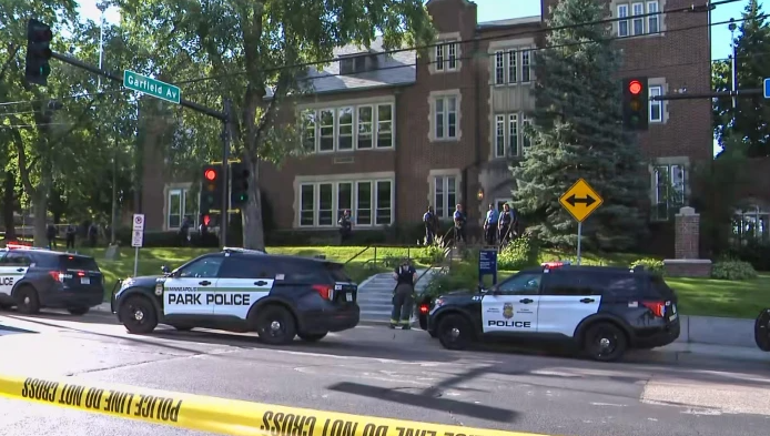Tiroteo en escuela católica de Minnesota, EEUU