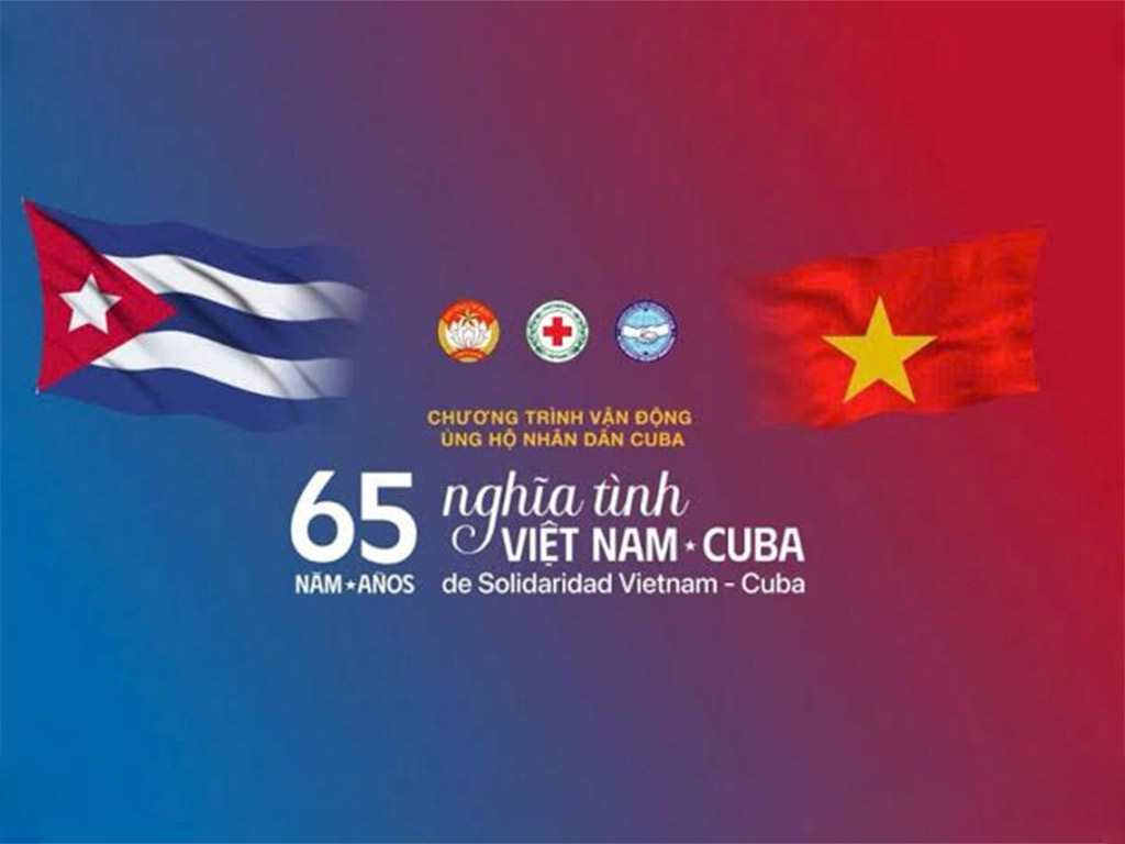 Sobrepasa 14 millones de dólares campaña de apoyo a Cuba en Vietnam Sobrepasa 14 millones de dólares campaña de apoyo a Cuba en Vietnam