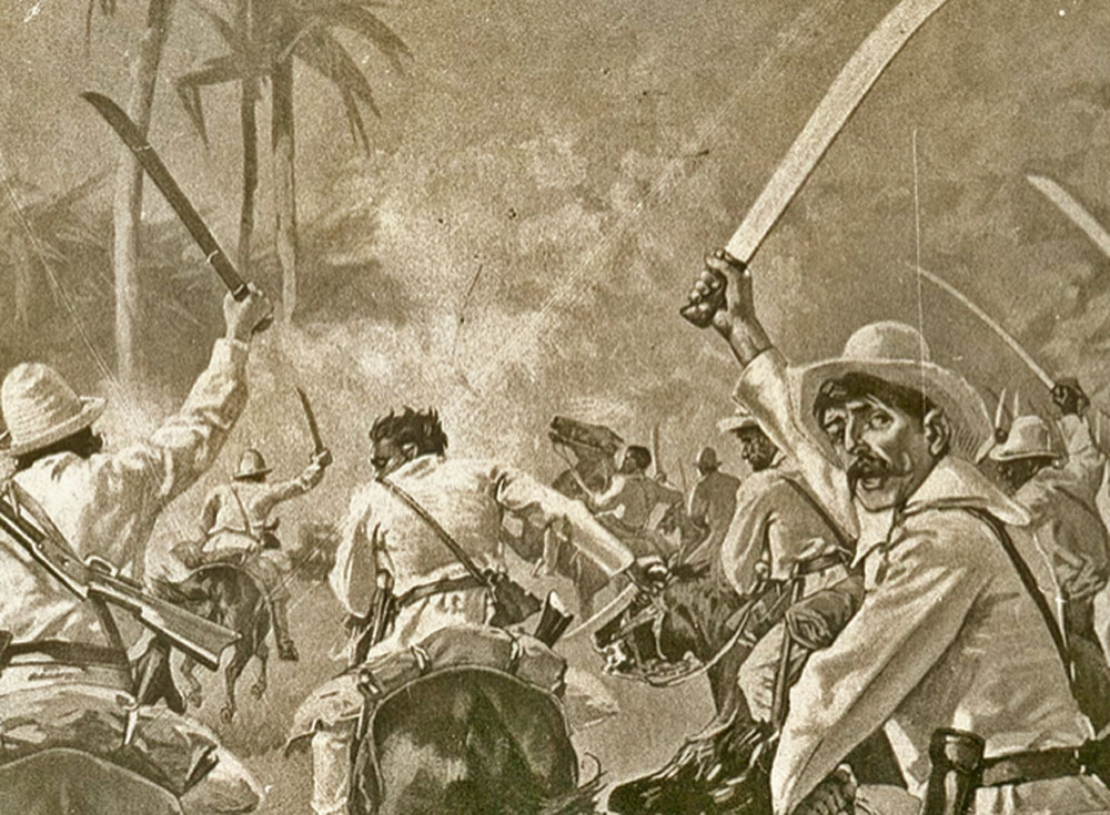 Guerra Chiquita: otra batalla por la independencia Guerra Chiquita: otra batalla por la independencia