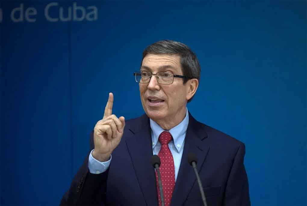 Cuba rechaza recompensa de EEUU contra Nicolás Maduro
