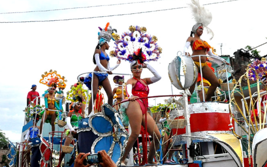 Fiestas populares en Bayamo