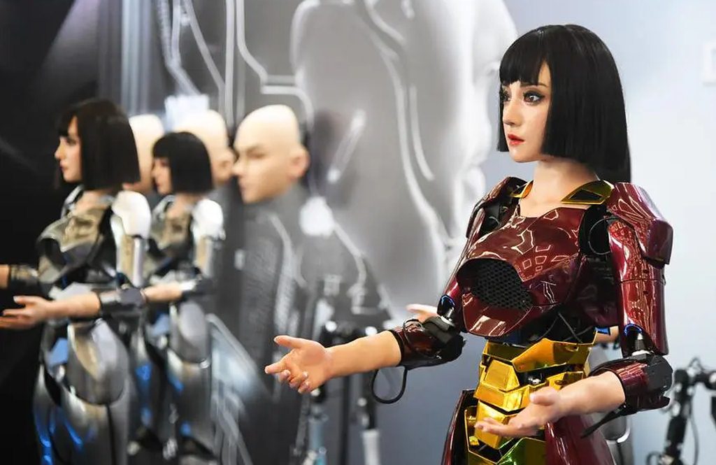 China alista Congreso Mundial de Robótica con más de 100 novedades