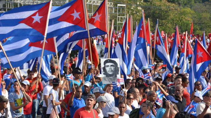 Exaltan huella de la Revolución Cubana en la historia de la humanidad Exaltan huella de la Revolución Cubana en la historia de la humanidad