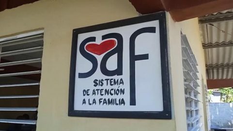 Sistema de Atención a la Familia: sostén para 67 000 personas en Cuba