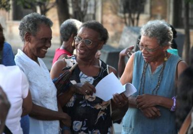 En la protección del adulto mayor también contará su voluntad