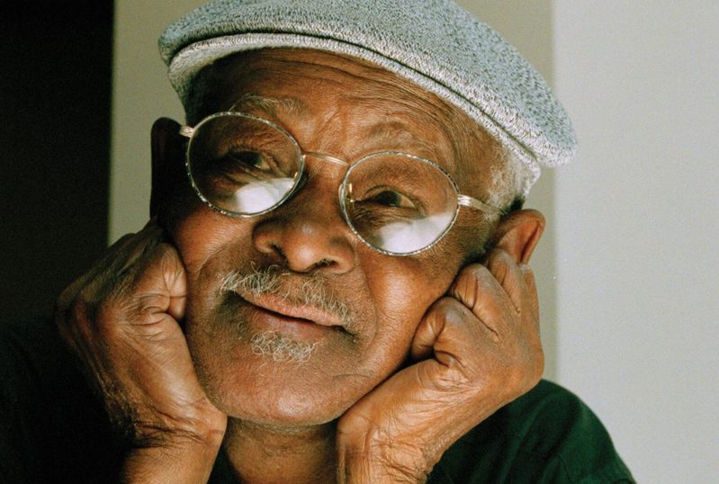 A la memoria de  Ibrahim Ferrer