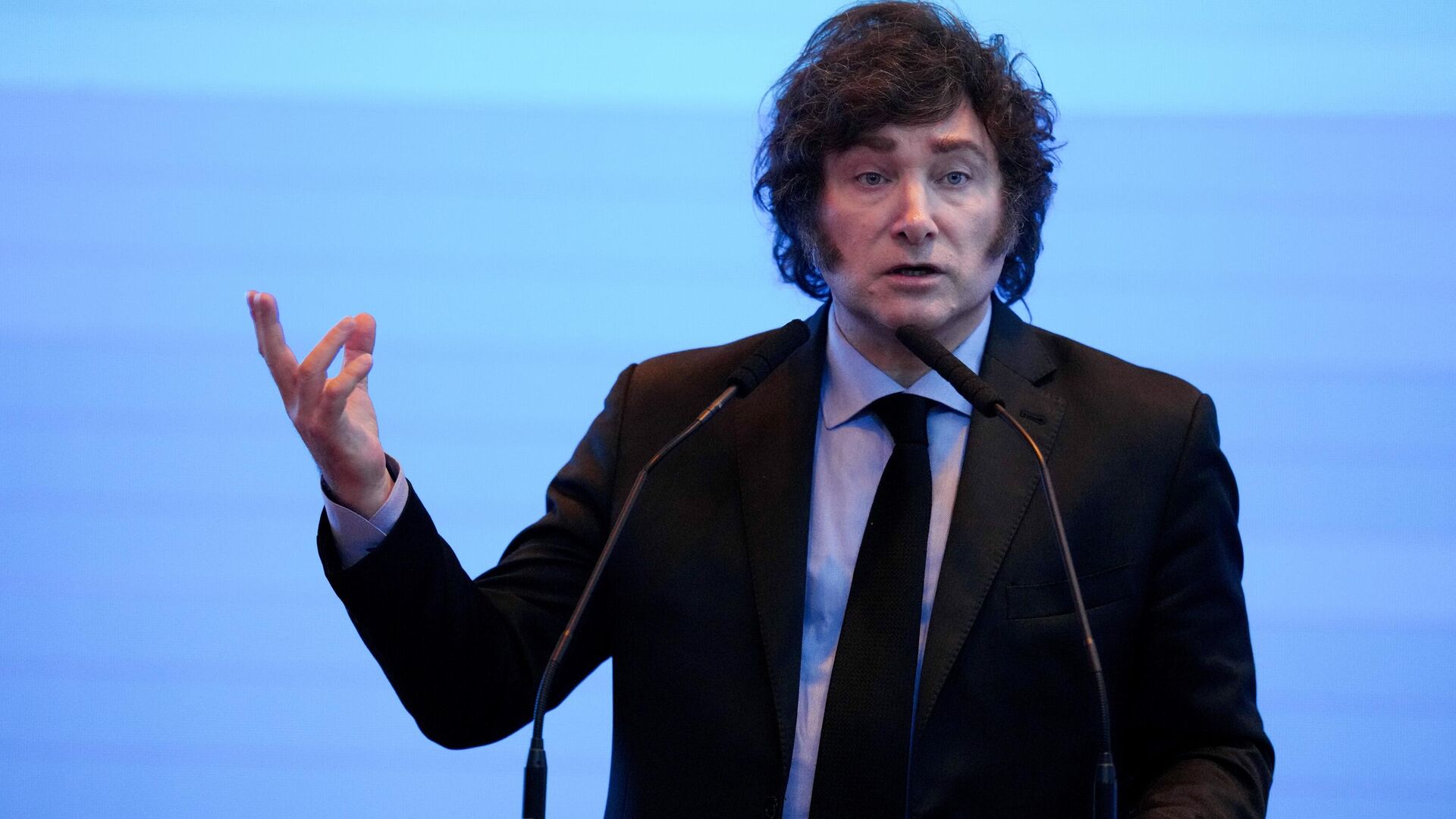 Diputados argentinos abren nuevo frente contra el presidente Milei Diputados argentinos abren nuevo frente contra el presidente Milei