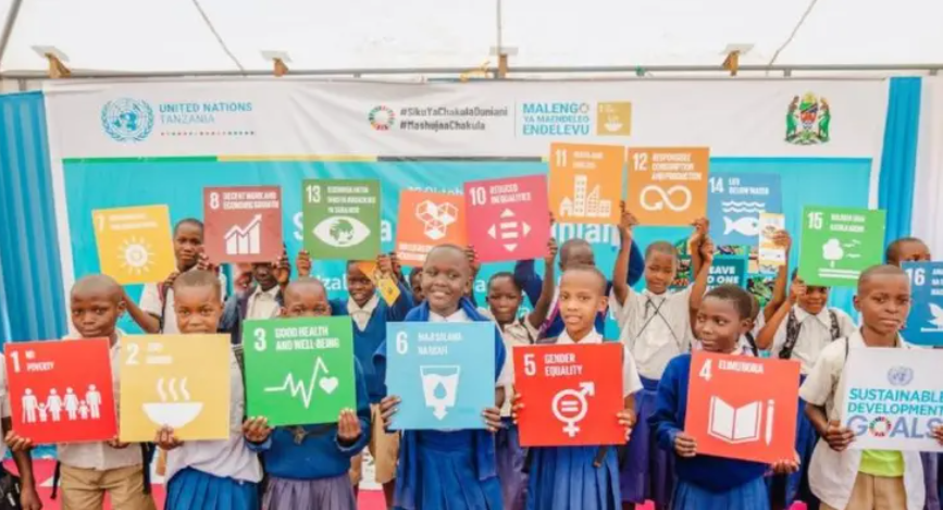 ODS en la mira de la juventud global en 2025