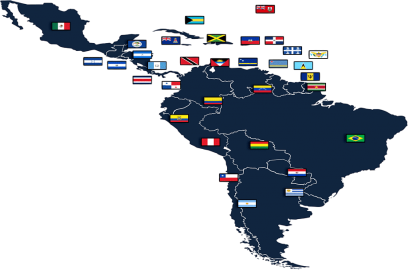 «América Latina y el Caribe no son el patio trasero de nadie»
