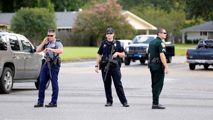 Trump amaga con control de la policía en varias ciudades de EEUU