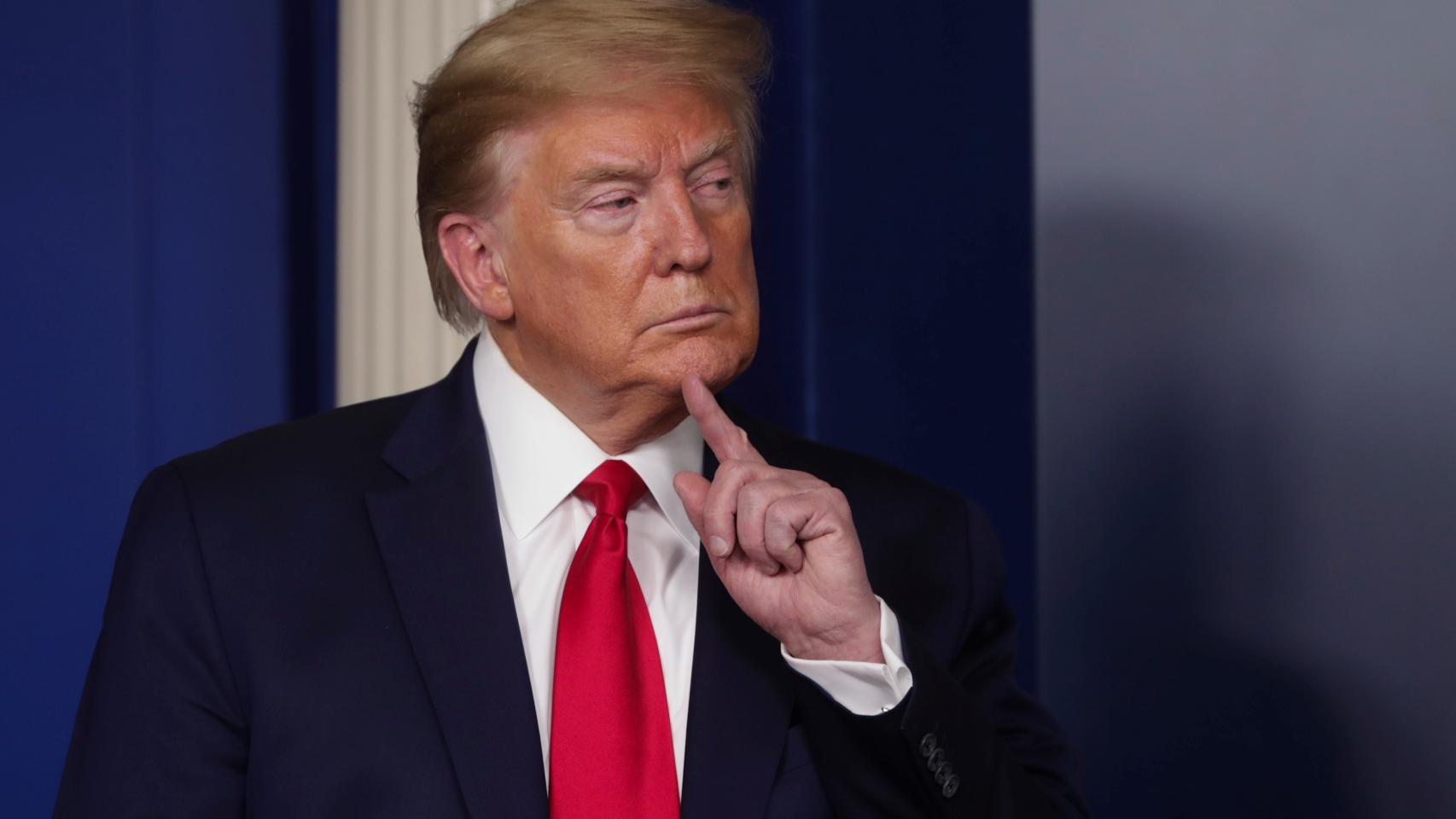 Desafío de Trump, cómo preservar poder con políticas impopulares