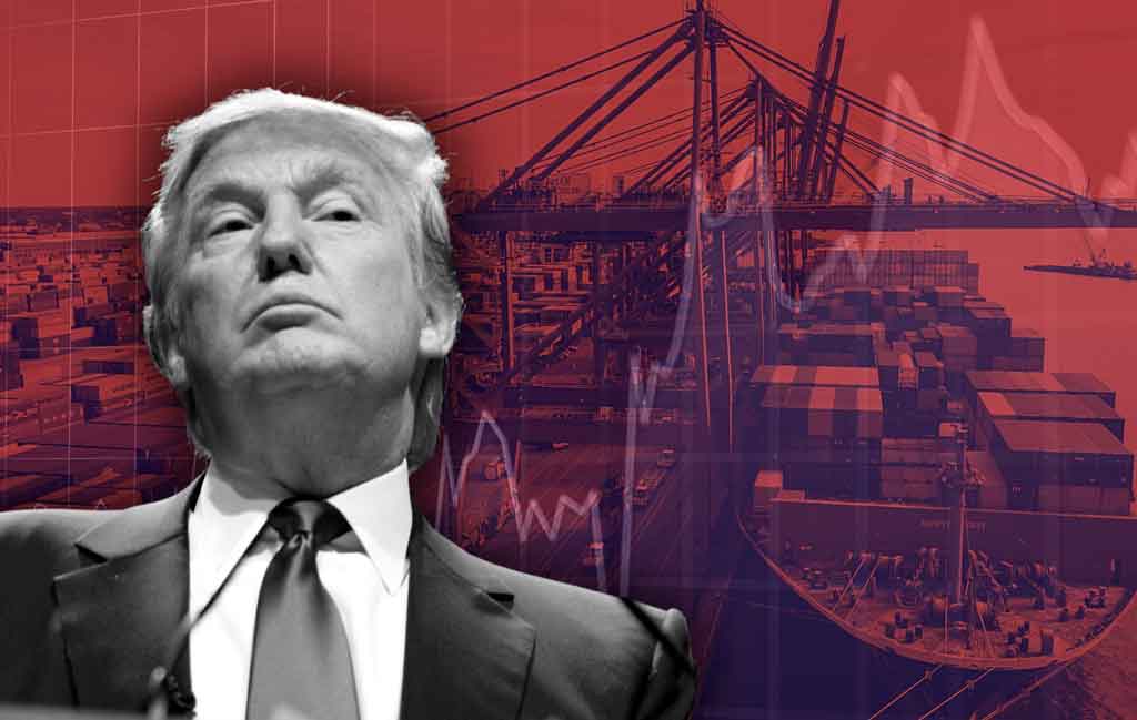 Ojos del mundo atentos a los aranceles de Trump