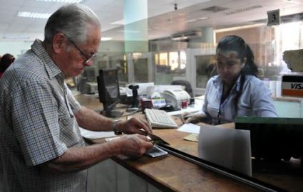 Comienza hoy el pago del incremento a los pensionados