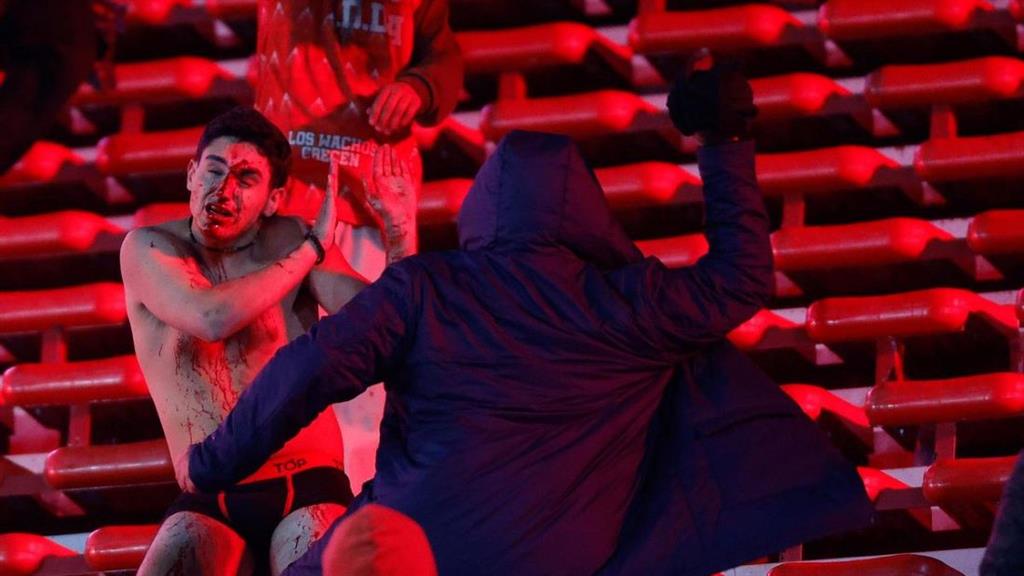El lado oscuro del fútbol El lado oscuro del fútbol