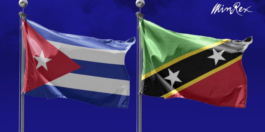Reconocen en San Cristóbal y Nieves ayuda cubana en recursos humanos Reconocen en San Cristóbal y Nieves ayuda cubana en recursos humanos