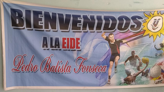 Abrieron nuevo curso escolar instituciones del deporte en Granma Abrieron nuevo curso escolar instituciones del deporte en Granma