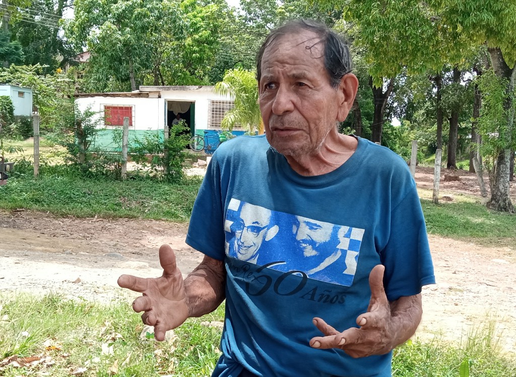 Pablo “Nicaragua” Mora: un sandinista, cubano de corazón