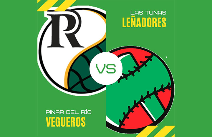 Jenier Álvarez y Vegueros toman desquite ante los Leñadores