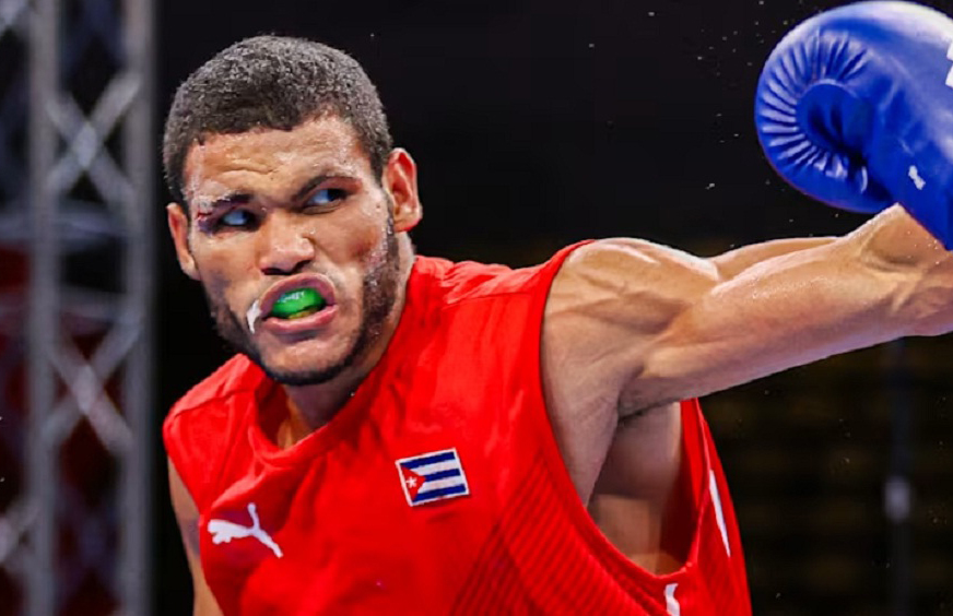 Erislandy Álvarez subirá hoy al ring en Mundial de Boxeo 2025