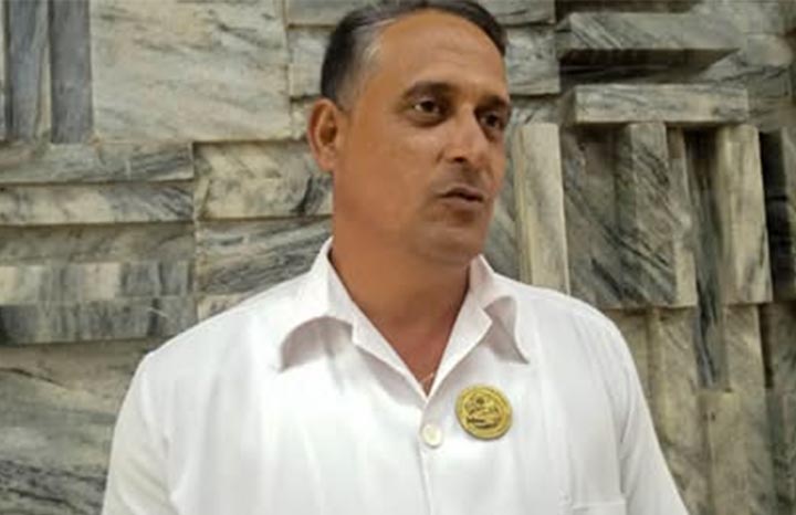 Yovanis, 25 años de entrega a la enfermería cubana