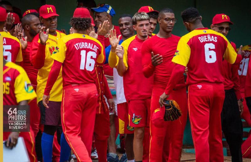 Serie Nacional: Cocodrilos buscan décimo triunfo consecutivo