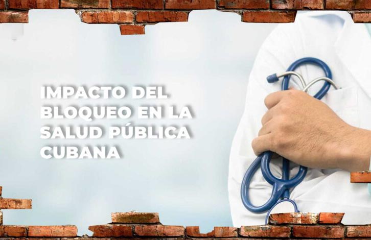 Afecta el bloqueo adquisición del 69% de medicamentos básicos