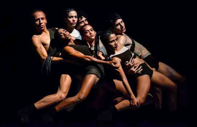 Codanza celebra 33 años en la escena de Cuba Codanza celebra 33 años en la escena de Cuba