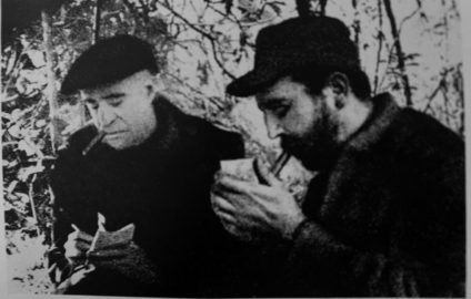 Periodistas en las montañas insurrectas: Detrás de la verdad (I)