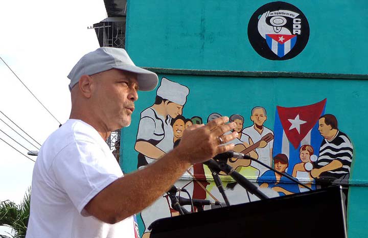 Una organización de masas con el reto permanente de renovarse