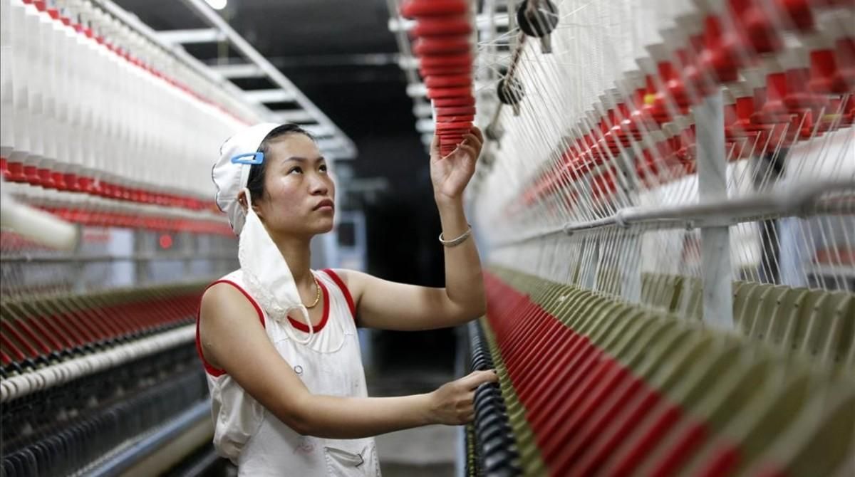 Empresas chinas impulsan los mercados mundiales Empresas chinas impulsan los mercados mundiales