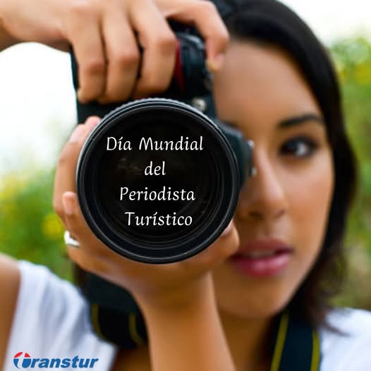 Hoy es el el Día mundial del periodista turístico