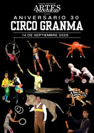 Hacer circo es que lo imposible sea realidad
