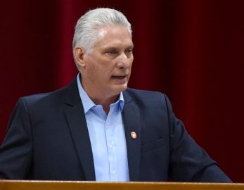 Presidente de Cuba viaja a Laos en histórica visita