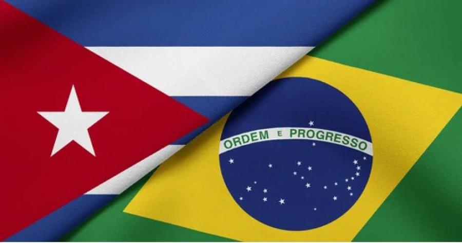 Saluda Cuba aniversario 203 de independencia de Brasil