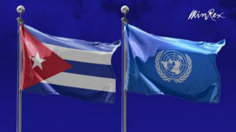 Más de 40 veces pidieron en ONU eliminar bloqueo a Cuba