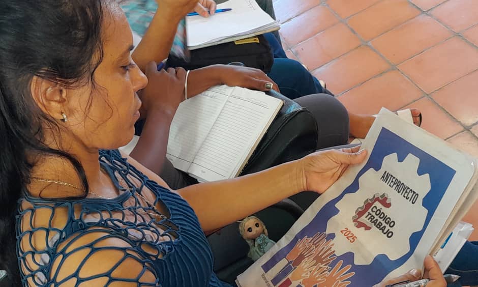 Anteproyecto del Código de Trabajo a discusión en Manzanillo