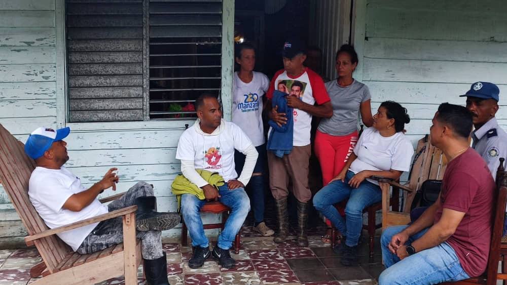 Respuesta oportuna de Manzanillo ante las lluvias
