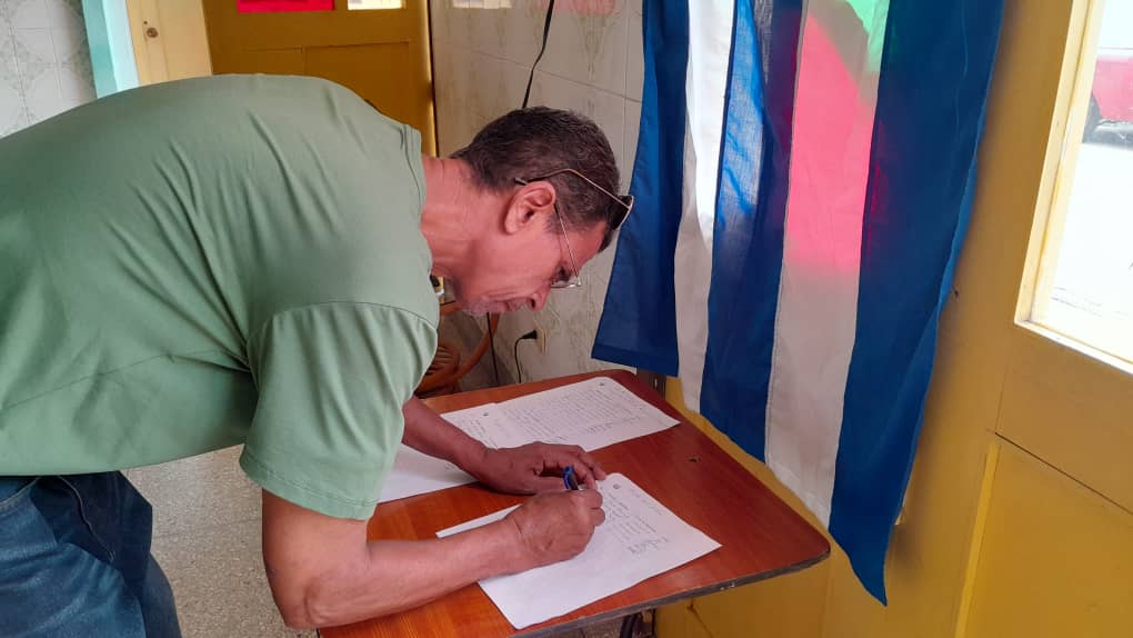Apoyo manzanillero a la patria de Bolívar